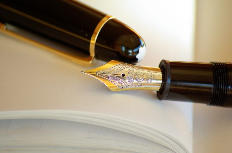 Waarom je beter met een vulpen kan blijven schrijven
