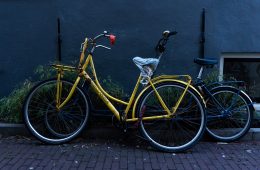 Online fietsonderdelen shop
