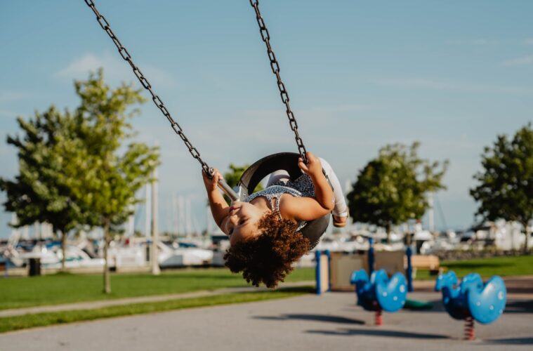 Buiten spelen is het leukste wat er is!